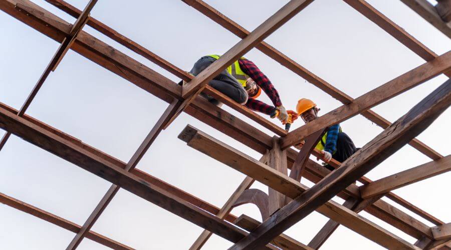 Professional New roof installation in Pequannock, NJ